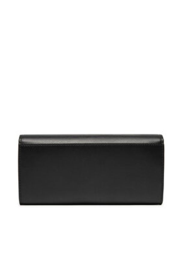 Furla Duży Portfel Damski Camelia Continental WP00441 AX0733 O6000 Czarny. Kolor: czarny. Materiał: skóra