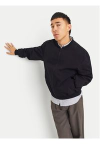 Jack & Jones Kurtka bomber Echarge 12268608 Czarny Regular Fit. Kolor: czarny. Materiał: syntetyk #5