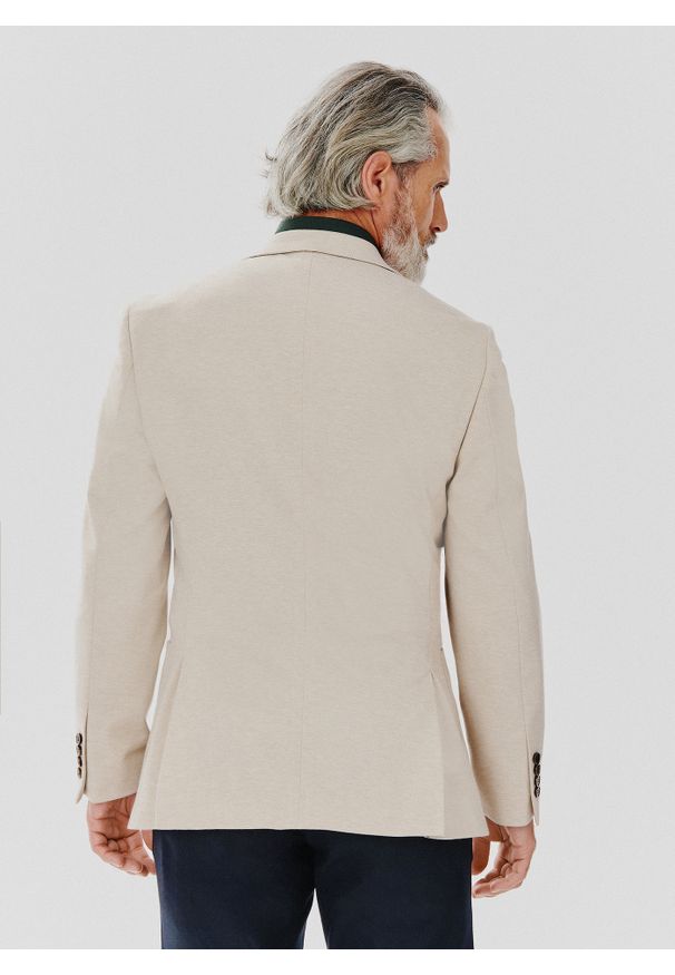 Pako Lorente - PAKO LORENTE – Casualowa marynarka męska w kolorze. Okazja: na co dzień. Materiał: dzianina, elastan, poliamid, poliester, wiskoza. Styl: casual