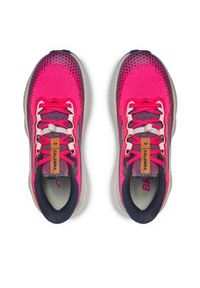 Brooks Buty Caldera 6 120366 1B 645 Różowy. Kolor: różowy. Materiał: materiał #4