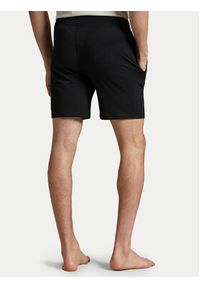 Polo Ralph Lauren Szorty sportowe 714965506003 Czarny Slim Fit. Kolor: czarny. Materiał: bawełna. Styl: sportowy #2
