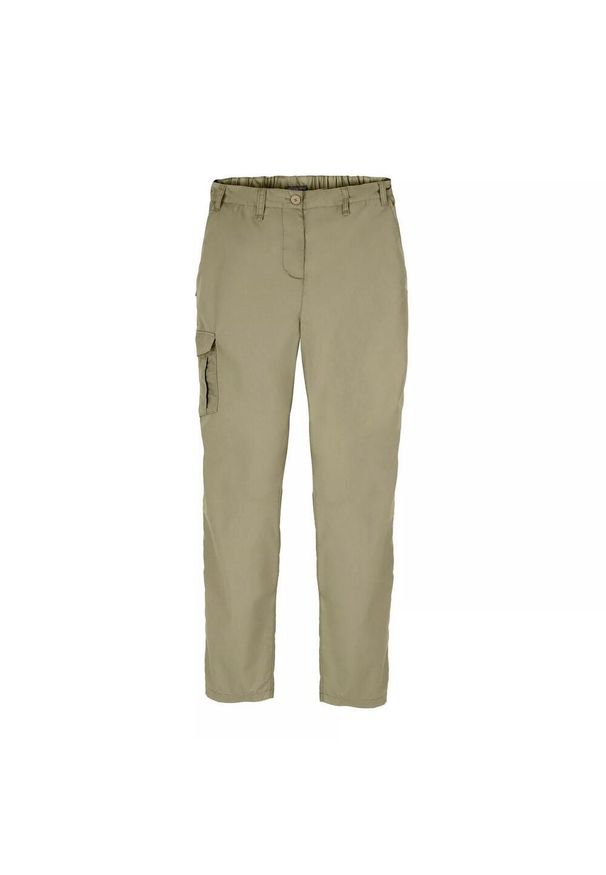 CRAGHOPPERS - Spodnie Damskie Expert Kiwi. Kolor: szary. Sezon: lato. Sport: turystyka piesza