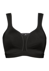 Biustonosz sportowy Odlo Sport bra PADDED HIGH. Kolor: czarny
