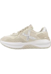 Munich - Buty MUNICH XEMINE Beżowy. Kolor: beżowy. Materiał: syntetyk, materiał, zamsz. Szerokość cholewki: normalna. Sport: turystyka piesza #2