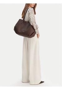 Gino Rossi - GINO ROSSI Torebka CEO-HADIJA-KY125 Brązowy. Kolor: brązowy #1