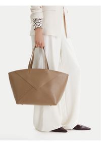 Gino Rossi - GINO ROSSI Torebka C-LDA7826 Beżowy. Kolor: beżowy #1