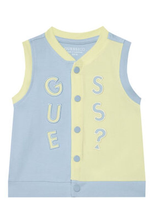 Guess Komplet dziecięcy P6GG05 K6YW1 Kolorowy Regular Fit. Materiał: bawełna. Wzór: kolorowy