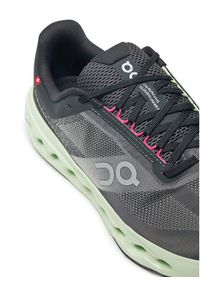 On Buty do biegania CloudSurfer Next 3ME30022535 Czarny. Kolor: czarny. Materiał: materiał #3