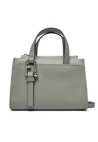 Furla Torebka Nuvola Small WB01337-BX2045-3291S Szary. Kolor: szary. Materiał: skórzane #1