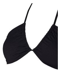 Calvin Klein Swimwear Góra od bikini KW0KW02726 Czarny. Kolor: czarny. Materiał: syntetyk