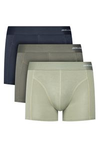 Jack & Jones Komplet bokserek Gabriel 12291864 Kolorowy. Materiał: bawełna. Wzór: kolorowy #1