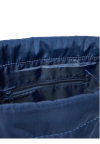 Reebok Plecak RBK-B-044-CCC Granatowy. Kolor: niebieski. Materiał: materiał #5