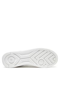 Versace Jeans Couture Sneakersy 78VA3SJ5 Biały. Kolor: biały. Materiał: skóra #6