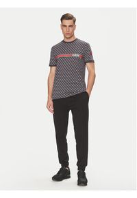 Guess T-Shirt Jamey Z2BI09 J1314 Czarny Regular Fit. Kolor: czarny. Materiał: bawełna #4