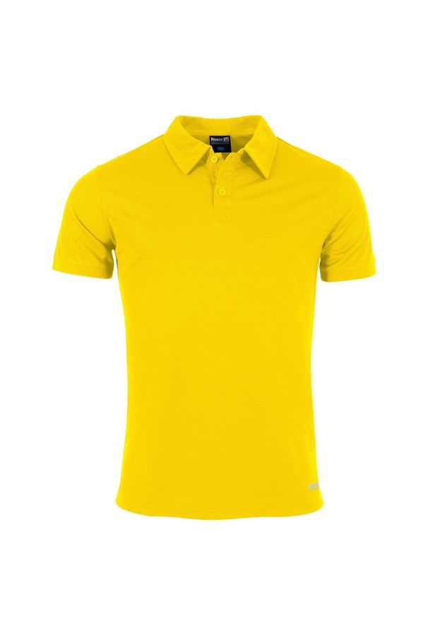REECE - Koszulka polo dla dzieci Reece Australia Eliot. Typ kołnierza: polo. Kolor: żółty. Styl: sportowy