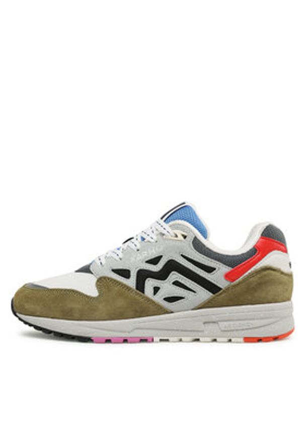 Karhu Sneakersy Legacy 96 F806052 Kolorowy. Materiał: zamsz, skóra. Wzór: kolorowy