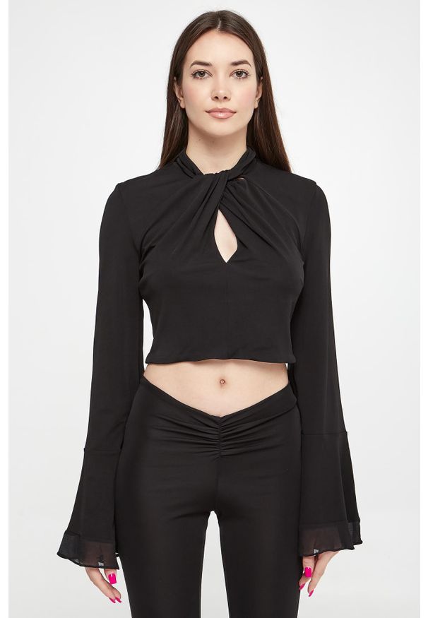 Twinset Milano - Bluzka damska TWINSET