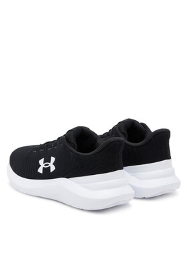 Under Armour Buty do biegania Ua W Phade Rn 3 3028259 Czarny. Kolor: czarny. Materiał: materiał