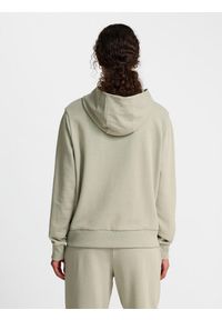 Damska bluza dresowa Hummel Pulse. Kolor: szary. Materiał: dresówka. Sezon: zima