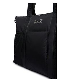 EA7 Emporio Armani Torebka 7W001196 AF22279 UC001 Czarny. Kolor: czarny #2