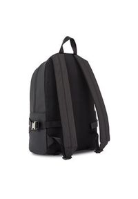 Tommy Jeans Plecak Tjm Street Trek Backpack AM0AM12135 Czarny. Kolor: czarny. Materiał: skóra. Styl: street #2