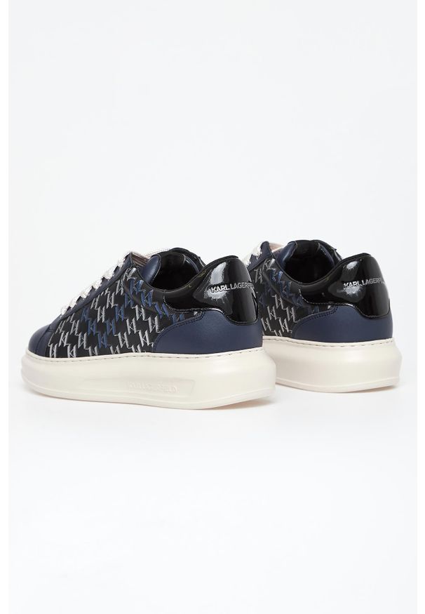 Karl Lagerfeld - Sneakersy męskie KARL LAGERFELD