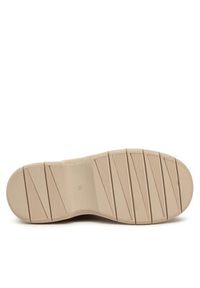 DeeZee Trzewiki ZAL90087-4 Beżowy. Kolor: beżowy. Materiał: materiał #4