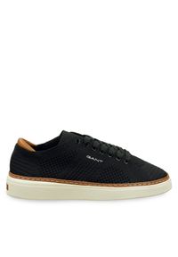 GANT - Gant Sneakersy 30638905 Czarny. Kolor: czarny. Materiał: materiał