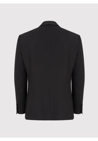 Pako Lorente - PAKO LORENTE – Brązowa marynarka smokingowa. Okazja: na ślub cywilny, na wesele. Kolor: brązowy #3