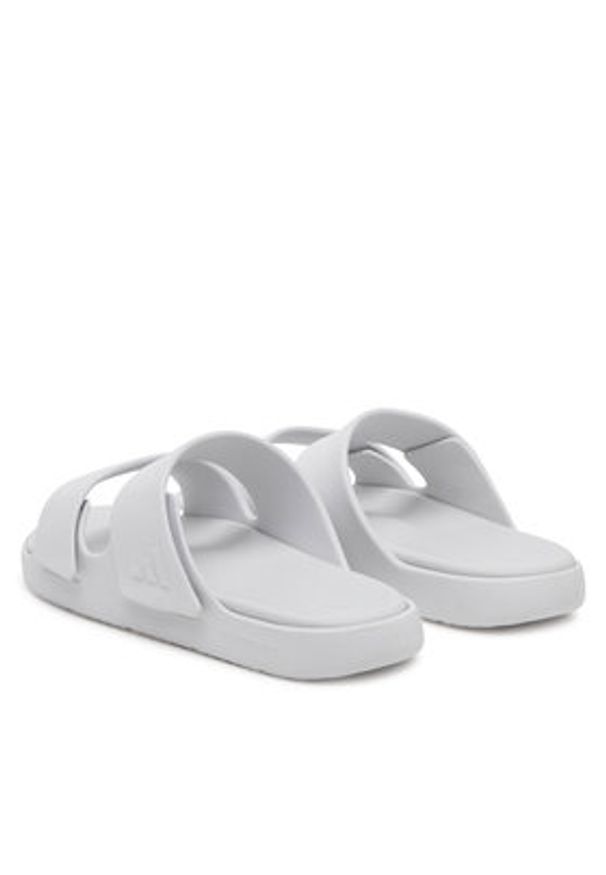 Adidas - adidas Klapki Znscape JI1856 Biały. Kolor: biały. Materiał: syntetyk