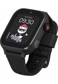 GARETT - Garett Garett Kids Cute 2 4G Smartwatch, Black. Rodzaj zegarka: smartwatch #1