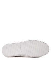 MICHAEL Michael Kors Sneakersy Grove 43S3GVFS1L Biały. Kolor: biały. Materiał: skóra