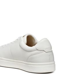 Geox Sneakersy U Baltmoore U65LDD 0009B C1000 Biały. Kolor: biały. Materiał: skóra #4