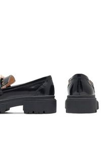 Sergio Bardi Loafersy EST-DONNA-09SB Czarny. Kolor: czarny. Materiał: skóra #8