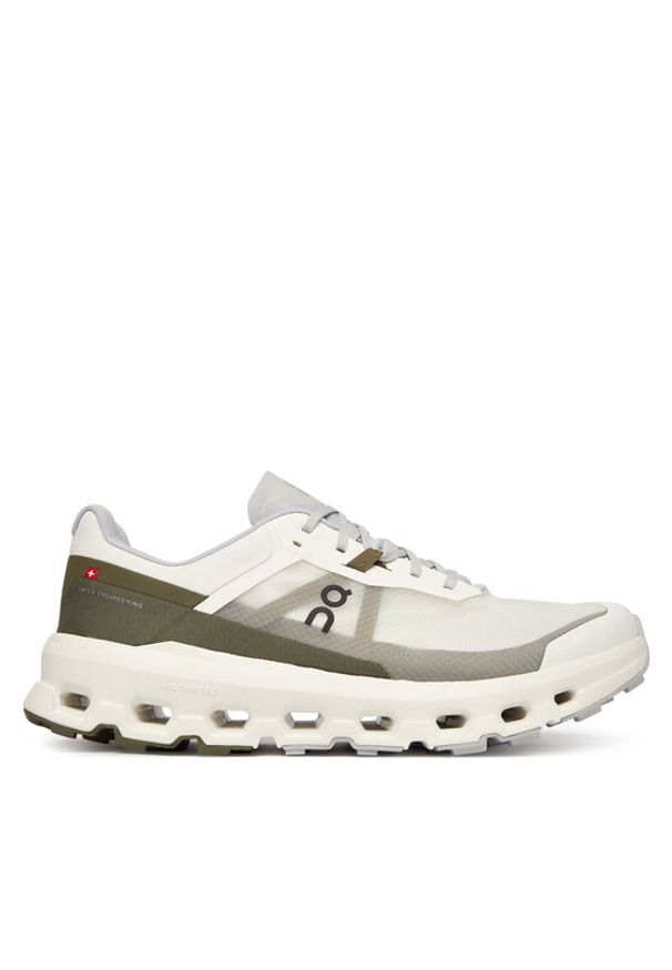 On Buty do biegania Cloudvista 2 3ME30113427 Biały. Kolor: biały. Materiał: materiał