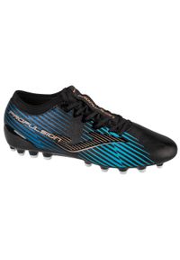 Buty piłkarskie męskie Joma Propulsion Cup AG. Kolor: czarny. Sport: piłka nożna
