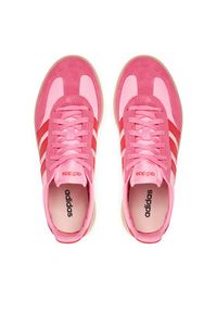 Adidas - adidas Sneakersy Barreda Decode JR1217 Różowy. Kolor: różowy. Materiał: zamsz, skóra
