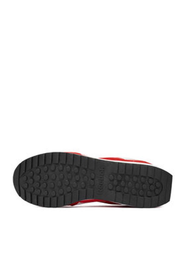Reebok Sneakersy CEO-MODA AR30315MRWB Czerwony. Kolor: czerwony. Materiał: materiał