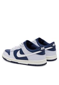 Nike Sneakersy Dunk Low (GS) FB9109 002 Niebieski. Kolor: niebieski. Materiał: skóra #7