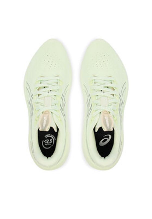 Asics Buty do biegania Gt-2000 14 1012B843 Zielony. Kolor: zielony. Materiał: materiał, mesh