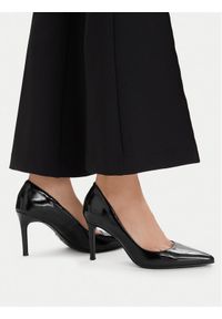 Steve Madden Szpilki Secured SM11004877 Czarny. Kolor: czarny. Materiał: skóra. Obcas: na szpilce #1