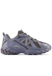 Buty New Balance ML610TC - fioletowe. Kolor: fioletowy. Materiał: materiał, syntetyk, guma. Szerokość cholewki: normalna. Sezon: lato #1