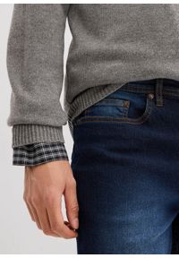 bonprix - Lekkie dżinsy Regular Fit ze stretchem, Straight (2 pary). Kolor: niebieski #3