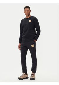 columbia - Columbia Bluza Trek™ 1957933 Czarny Regular Fit. Kolor: czarny. Materiał: bawełna #4