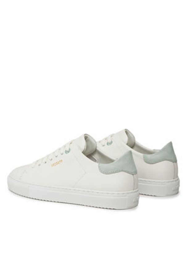 Axel Arigato Sneakersy Clean 90 2276002 Biały. Kolor: biały. Materiał: skóra