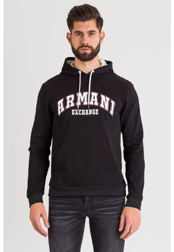 Armani Exchange - BLUZA Armani exchange