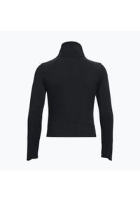 Bluza fitness damska Under Armour Meridian. Kolor: czarny. Sport: fitness