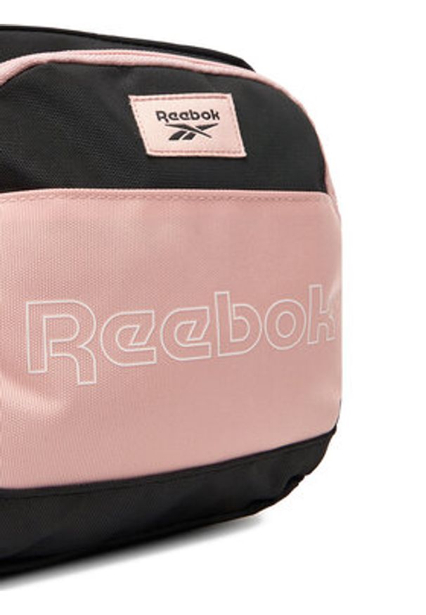 Reebok Torebka C-RBK-P-003-08 Czarny. Kolor: czarny. Materiał: materiał