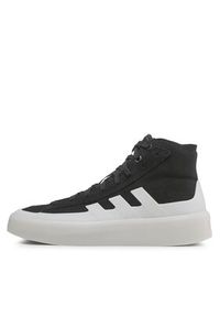 Adidas - adidas Buty ZNSORED HI GZ2293 Czarny. Kolor: czarny. Materiał: materiał