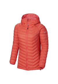 columbia - Kurtka uniwersalna damska Columbia Powder Pass. Typ kołnierza: kaptur. Kolor: wielokolorowy, czarny. Materiał: puch. Sport: turystyka piesza #1